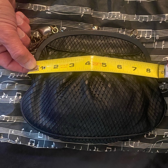 Rhythm and Rhyme Crossbody Handbag - Picture 12 of 13